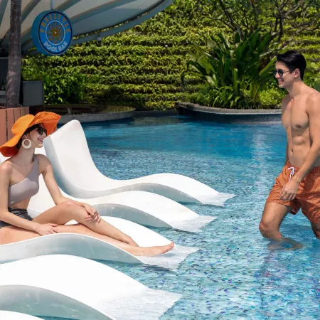 Sheraton Manila Hotel at Newport World Resorts