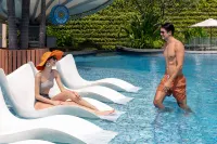 Sheraton Manila Hotel at Newport World Resorts - Di lusso