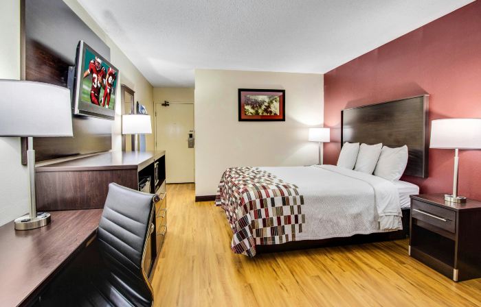 Red Roof Inn Forsyth
