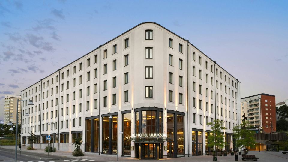 AC Hotel Stockholm Ulriksdal