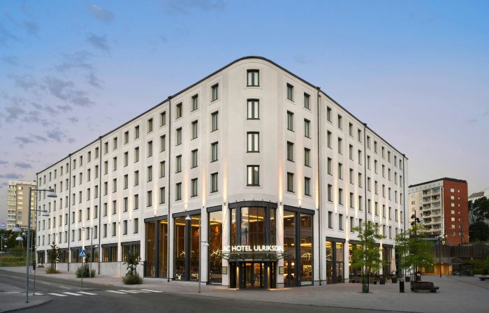 AC Hotel Stockholm Ulriksdal