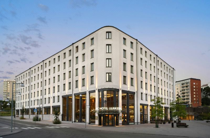 AC Hotel Stockholm Ulriksdal