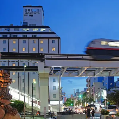 Nansei Kanko Hotel Naha Hotels near محطة ماكيشي