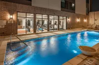 SpringHill Suites Fort Worth Historic Stockyards - Swimmingpools