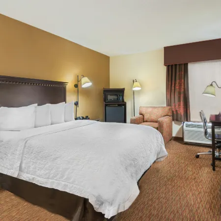 Hampton Inn Charlotte-University Place