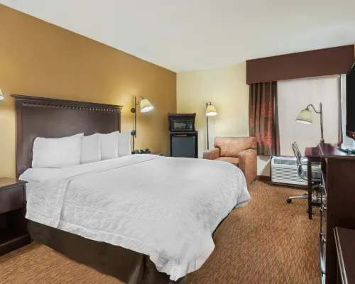 Hampton Inn Charlotte-University Place Hotels near Tryon Mall