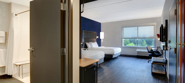 Tru by Hilton Columbia Greystone Hotels in Columbia