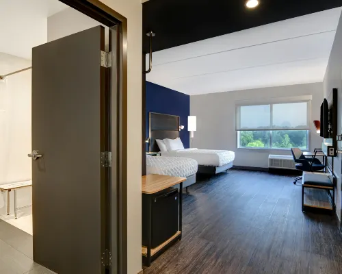 Tru by Hilton Columbia Greystone Hotels near Trustus Theatre