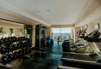 Hilton Garden Inn Puebla Angelópolis - Gym