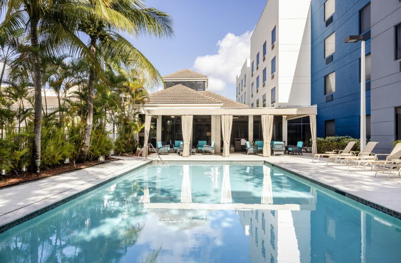 Hilton Garden Inn West Palm Beach Airport photo 3