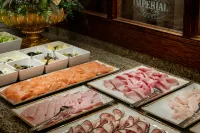 Art Deco Imperial Hotel - breakfast