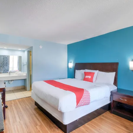 OYO Hotel Cleveland, TN