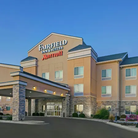 Fairfield Inn & Suites Carlsbad