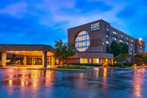 Four Points by Sheraton Milwaukee North Shore - 3-stjärniga