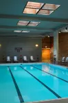 Des Moines Marriott Downtown - مسبح