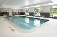 Homewood Suites by Hilton Rochester/Greece - parking