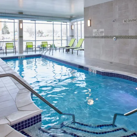 SpringHill Suites Detroit Dearborn