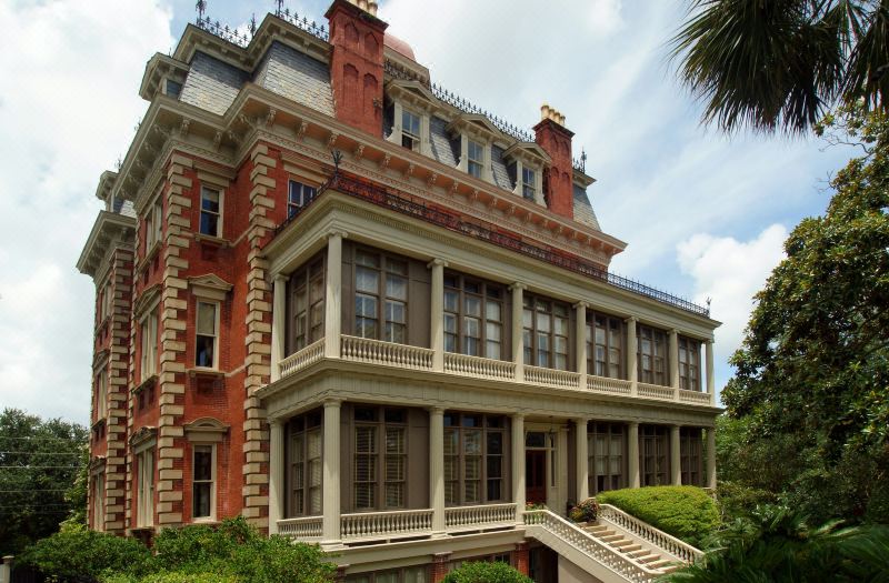 Wentworth Mansion