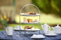 DoubleTree by Hilton St. Anne's Manor - petit déjeuner