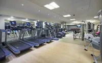 DoubleTree by Hilton St. Anne's Manor - Gym