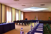 Pestana Sao Tome - parking