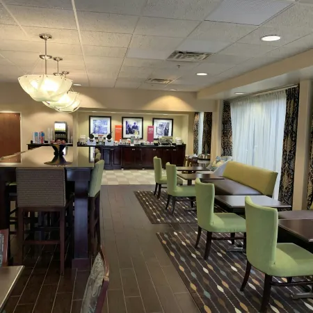 Hampton Inn Danville