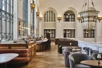 The Crawford Hotel - С баром