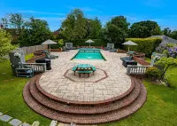 Balmer Lawn - Kolam Renang