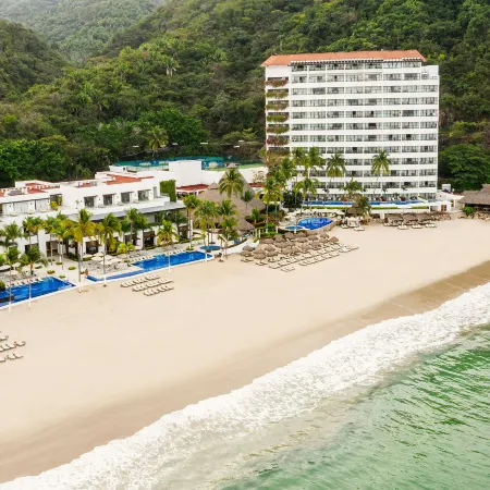 Hyatt Ziva Puerto Vallarta