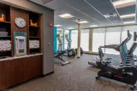 傑尼瓦手指湖萬楓酒店及套房 - 停車場