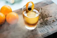 AC Hotel Gainesville Downtown - bar