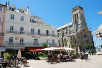 Hôtel de l'Océan et restaurant - Cœur de ville - servizio colazione