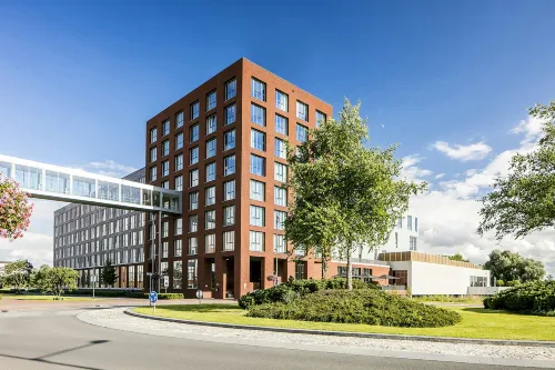 Fletcher Wellness-Hotel Helmond - Gym
