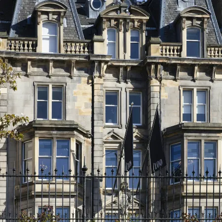 100 Princes Street
