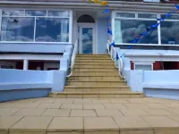 Luxury 3 bedroom, sea view apartment with balcony - 2 estrellas