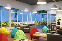 Bedzzz Varanasi by Leisure Hotels, 1 Km from Dashwasamedh Ghat - 3 Yıldız