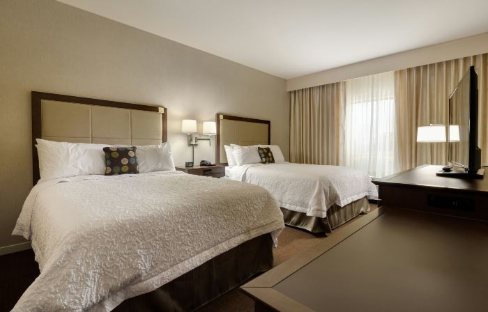 Hampton Inn Morristown I-81