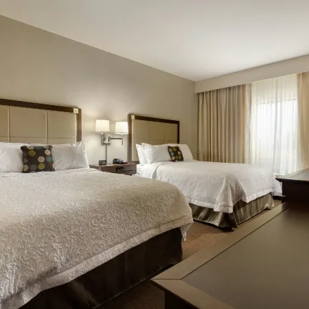 Hampton Inn Morristown I-81