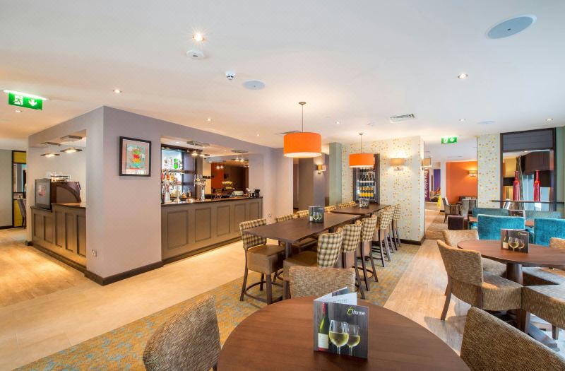 Premier Inn Manchester City Centre West Hotel photo 3