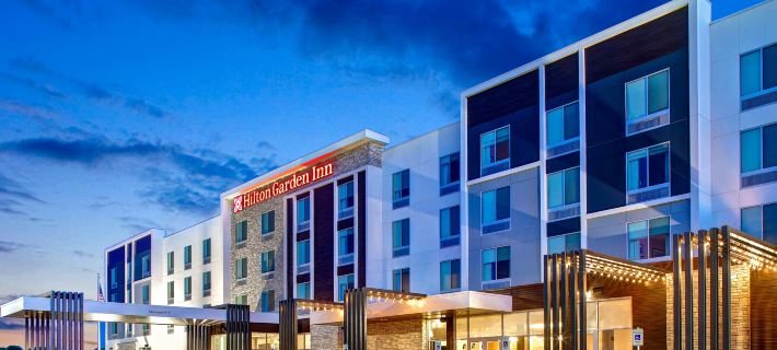Hilton Garden Inn Cedar Rapids Hotels in Cedar Rapids
