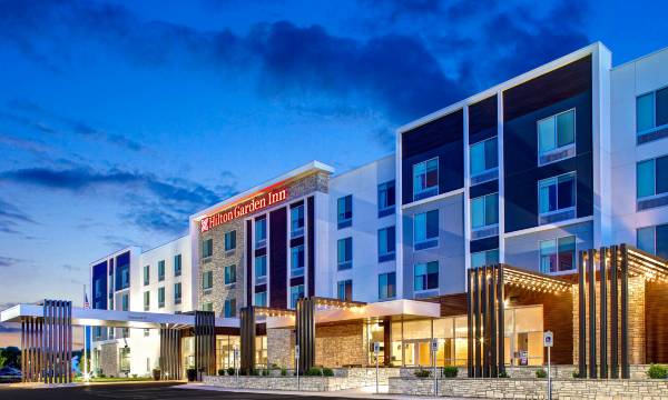 Hilton Garden Inn Cedar Rapids