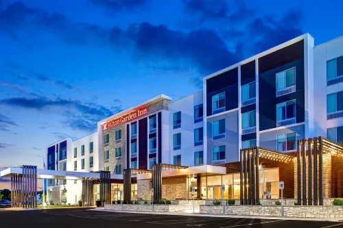 Hilton Garden Inn Cedar Rapids - 3 estrellas