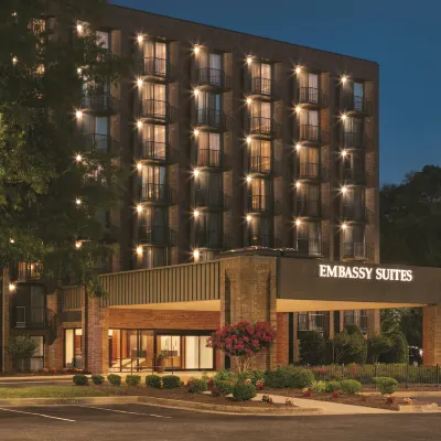 Embassy Suites by Hilton Richmond Hotels near Pitt Basement Field