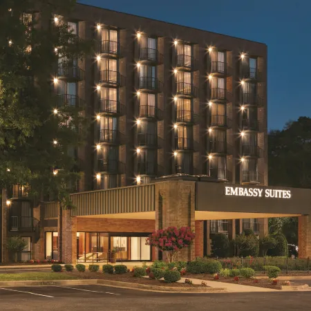 Embassy Suites by Hilton Richmond