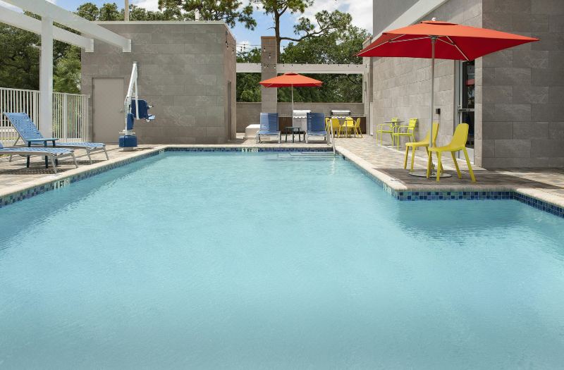 Home2 Suites by Hilton Tampa Westshore Airport photo 2