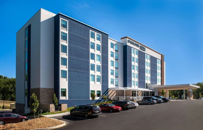 SpringHill Suites Chester