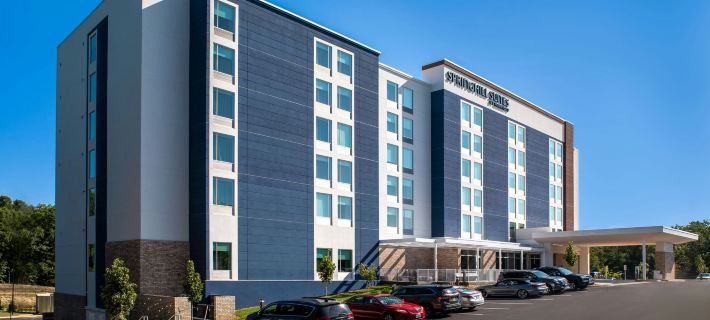 SpringHill Suites Chester Hotels in Bermuda