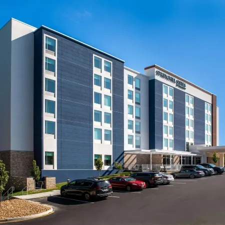 SpringHill Suites Chester