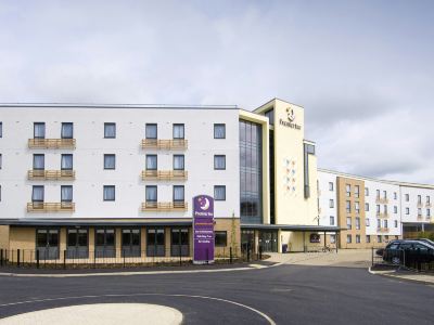 Premier Inn Cambridge (A14, J32) Hotel