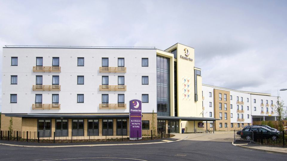 Premier Inn Cambridge (A14, J32) Hotel